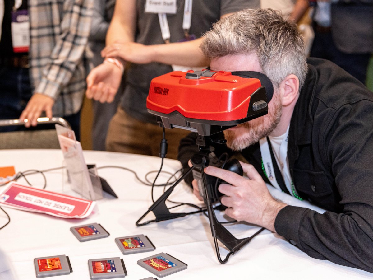 GDC Festival of Gaming tweet media