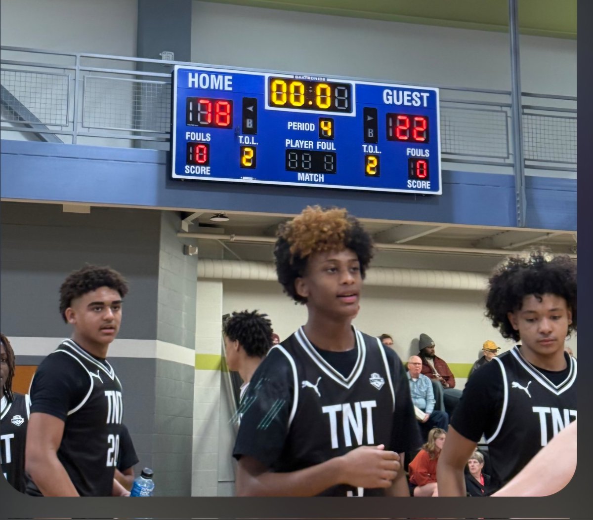 COMO TNT BASKETBALL tweet media