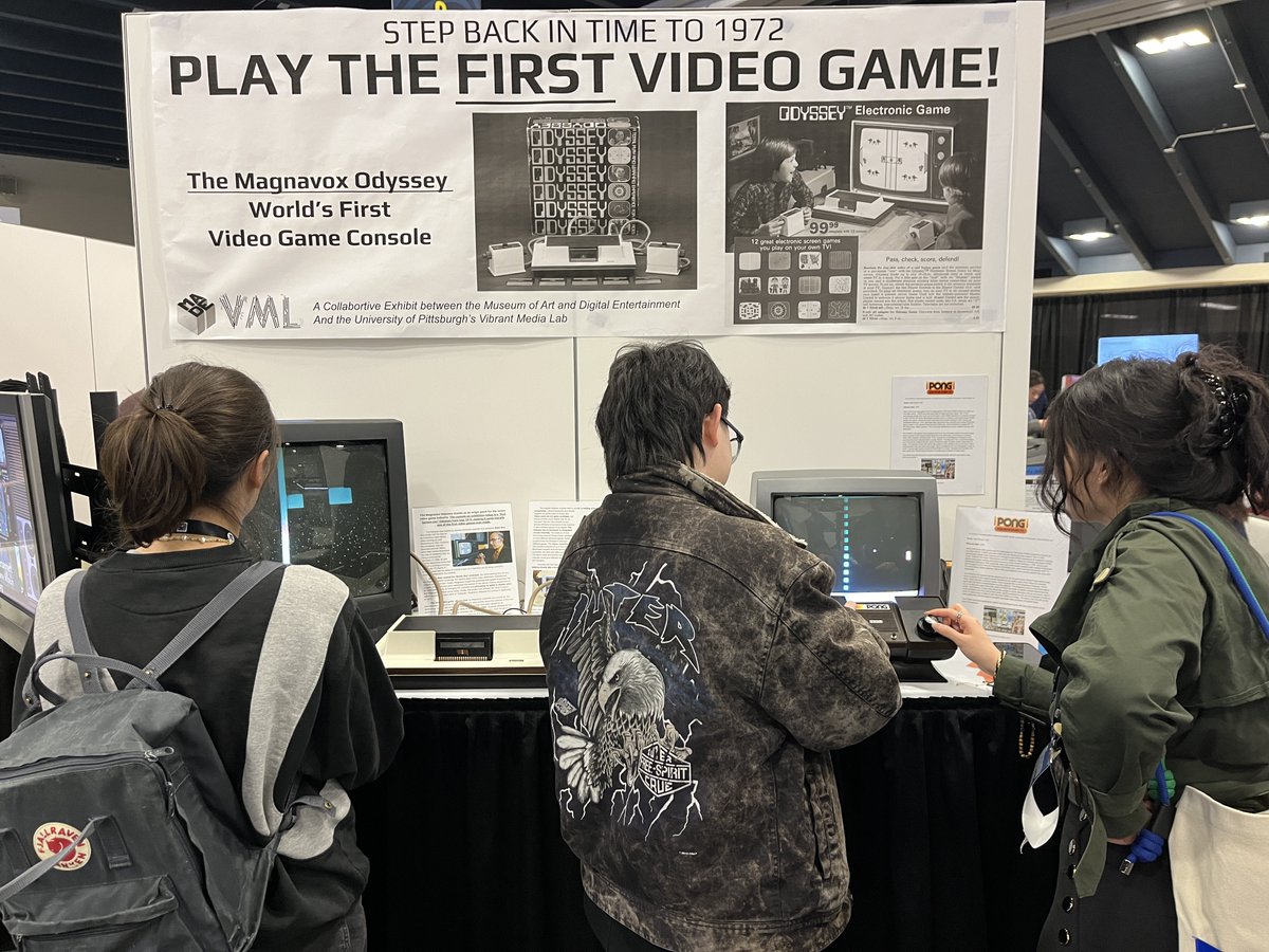 GDC Festival of Gaming tweet media