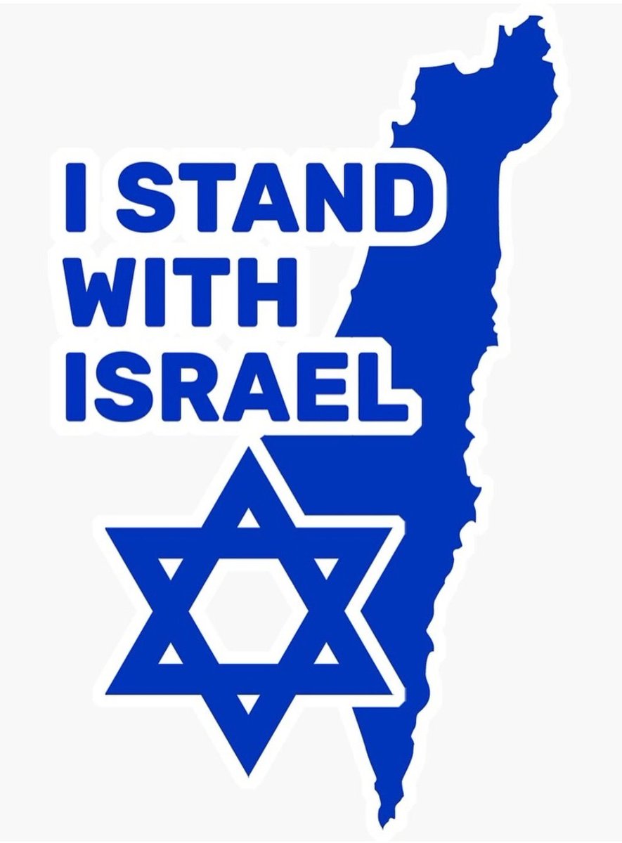 ODelbreuve's tweet photo. #IStandWithIsrael https://t.co/FI7vZU68UH