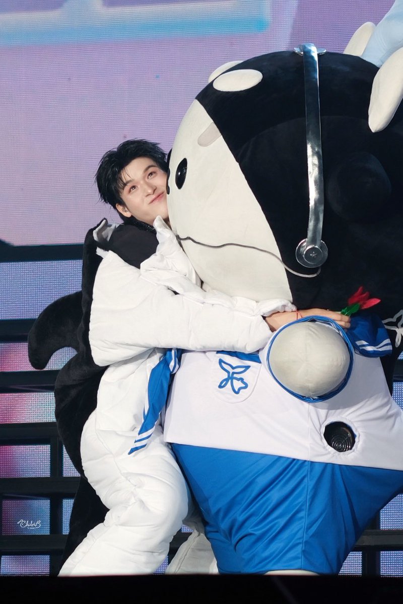 นึกถึงตอนพี่เตบอกว่า สกายเป็นลูกอ้วมของเต จั้ยเยยยยย