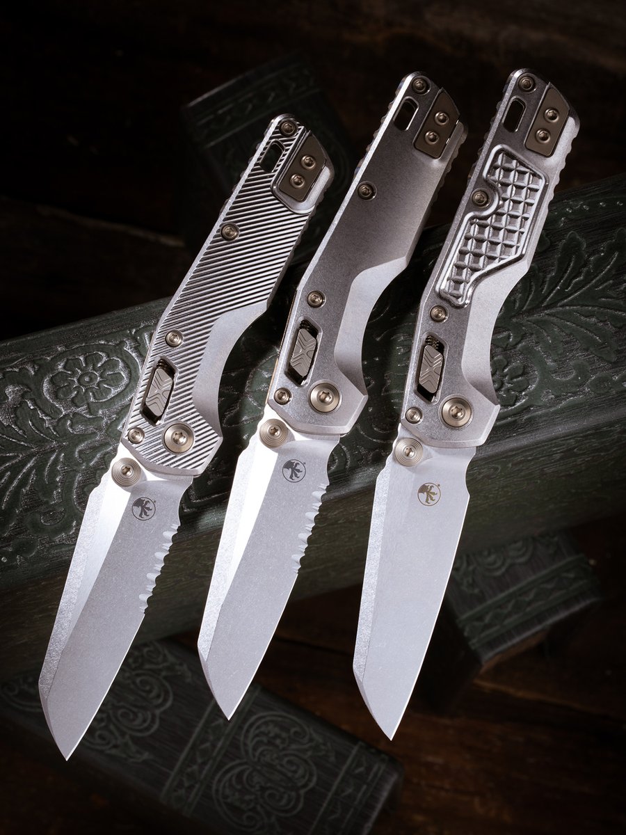 Microtech Knives tweet media