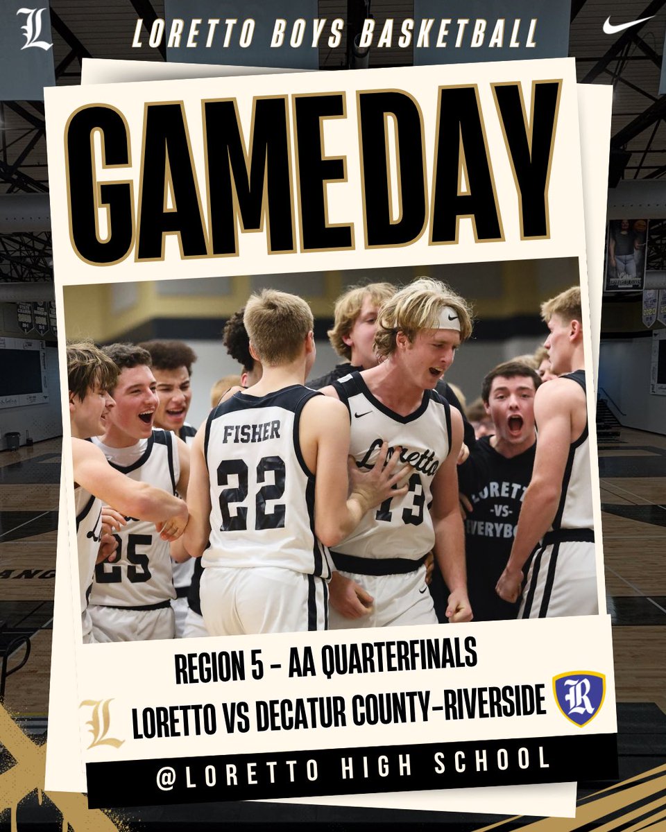 Loretto Boys Basketball tweet media