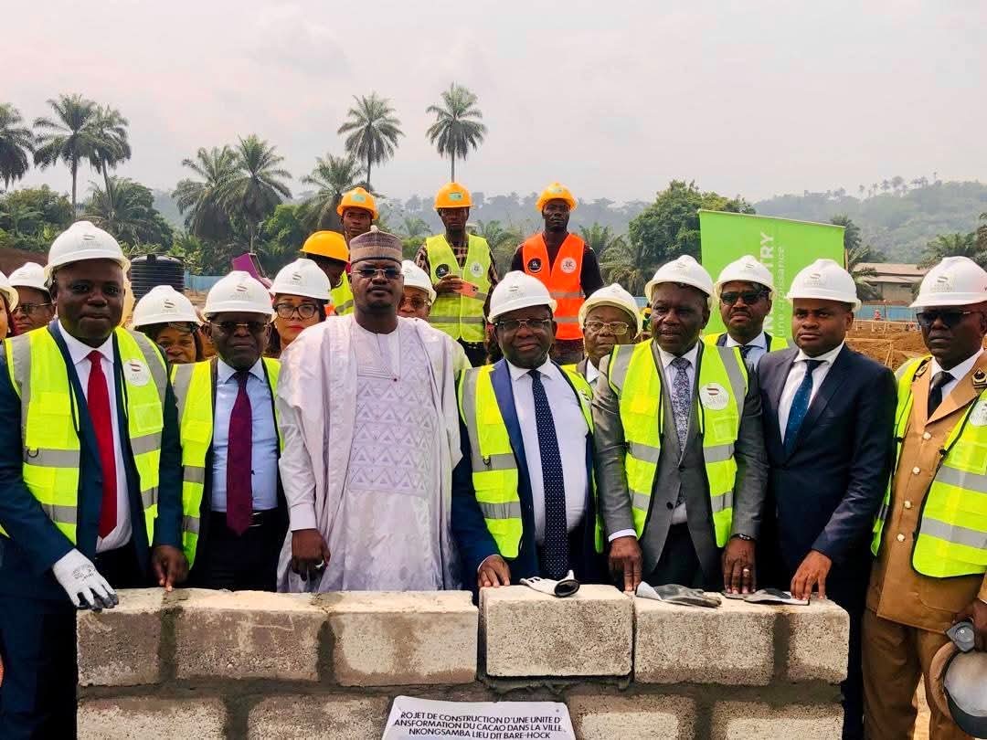 The Cameroonian 🇨🇲 tweet media