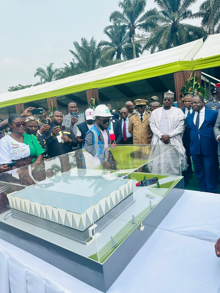 The Cameroonian 🇨🇲 tweet media