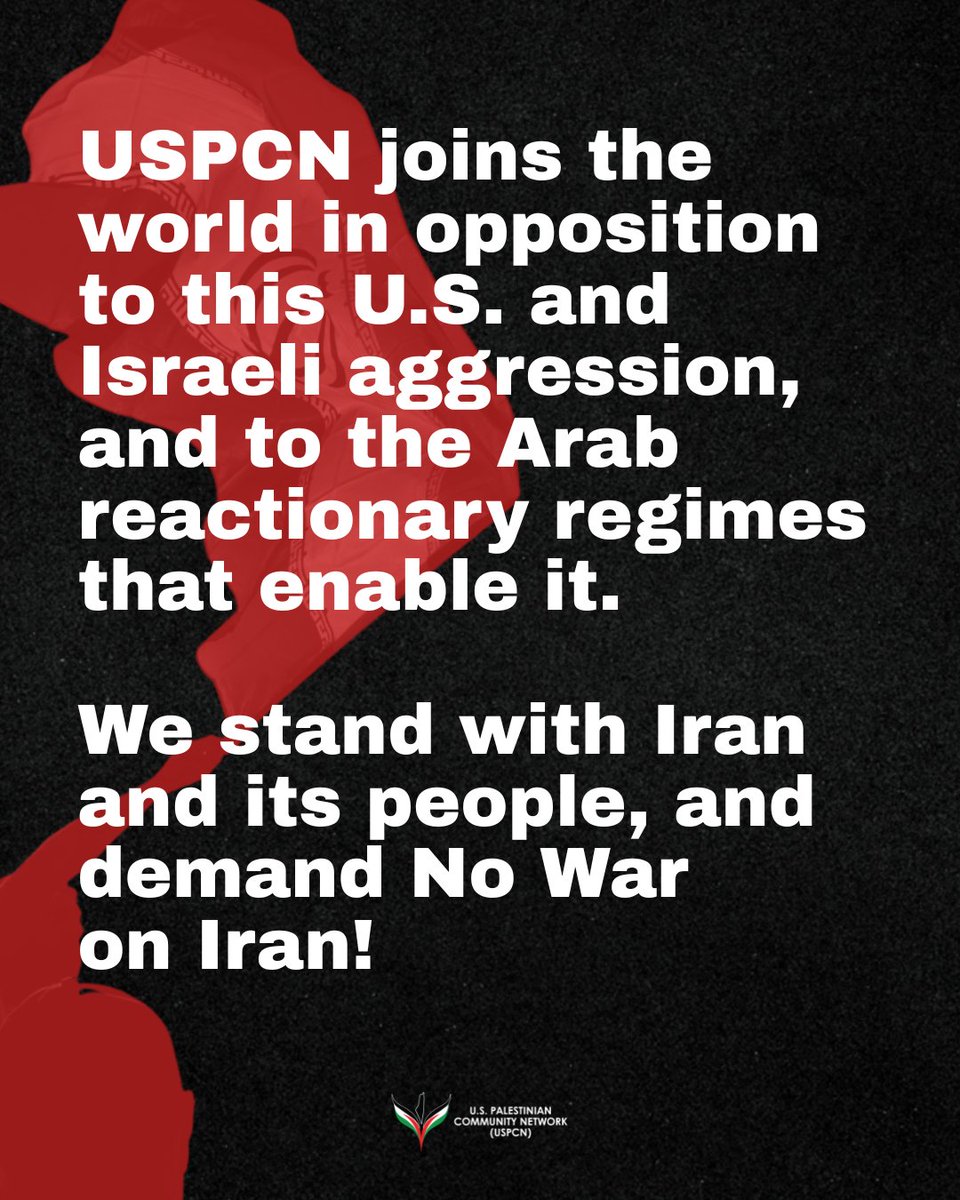 U.S. Palestinian Community Network tweet media