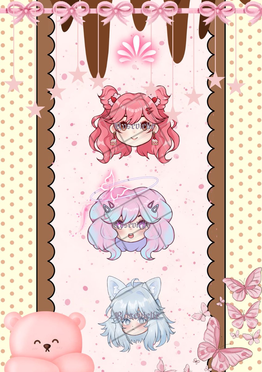 Rosevielle 🎨 tweet media