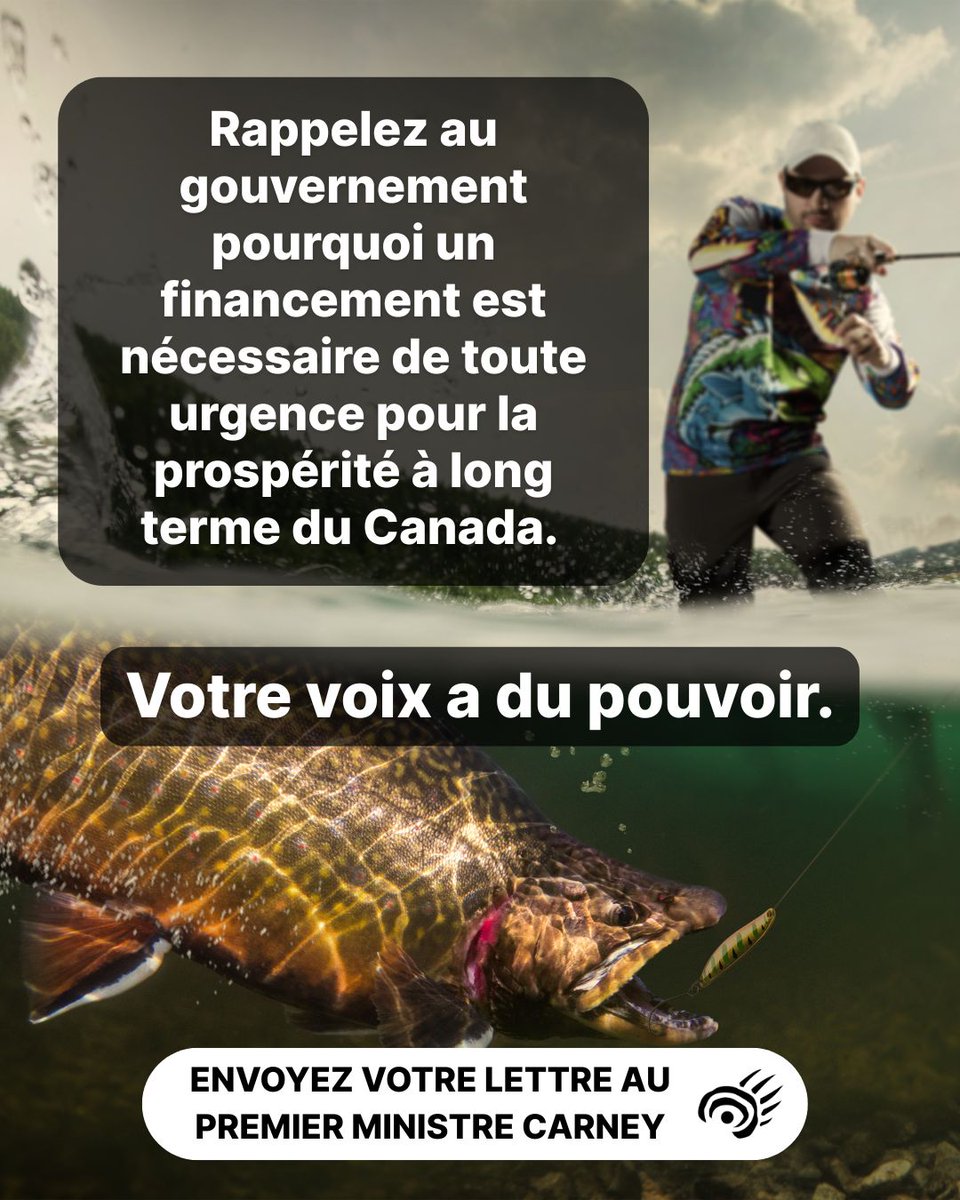 CPAWS · SNAP Canada tweet media