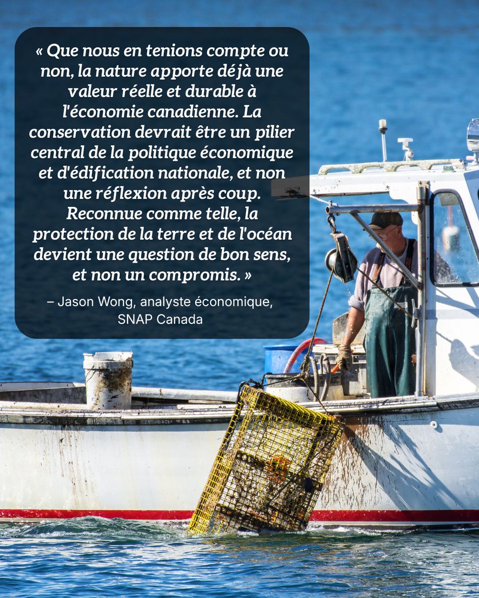 CPAWS · SNAP Canada tweet media