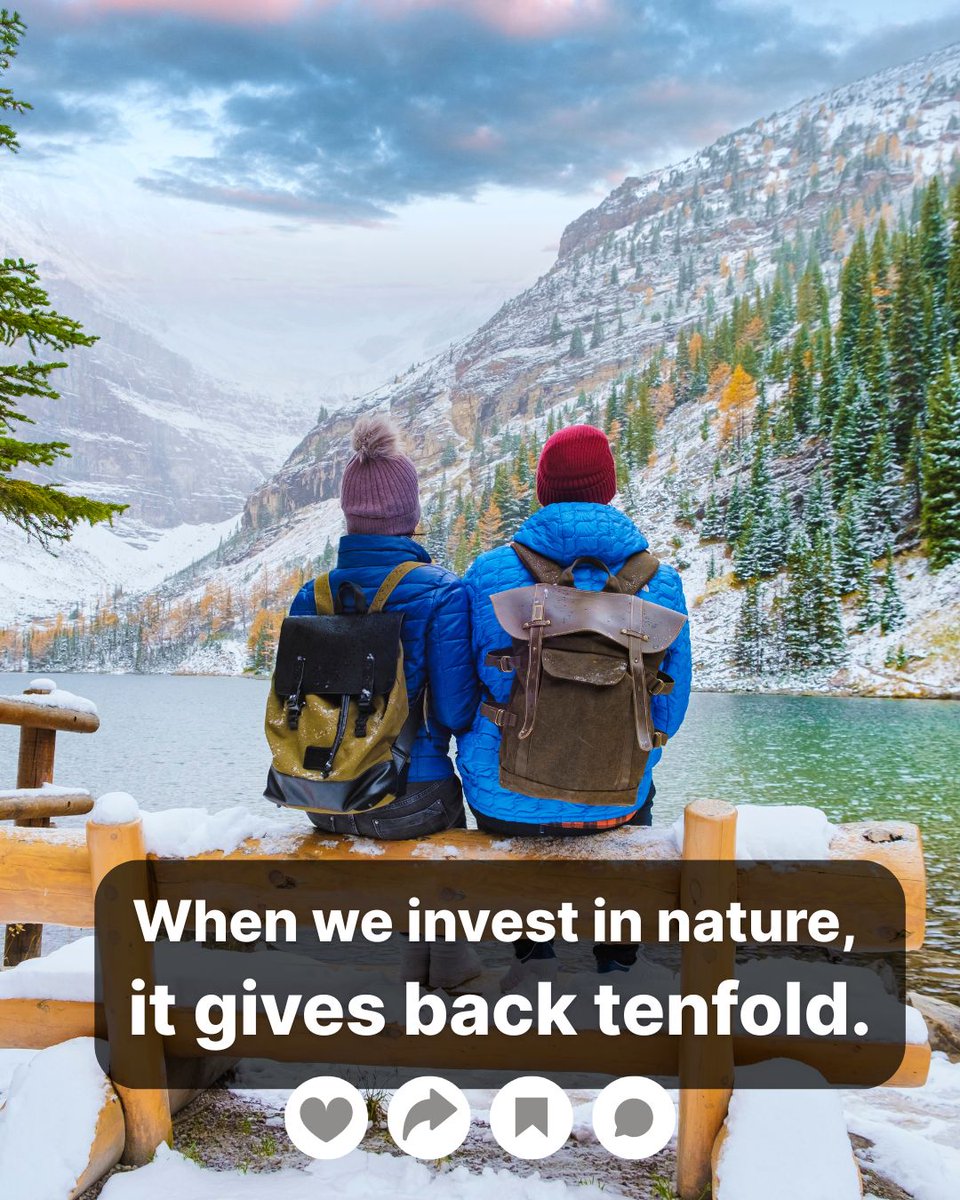 CPAWS · SNAP Canada tweet media