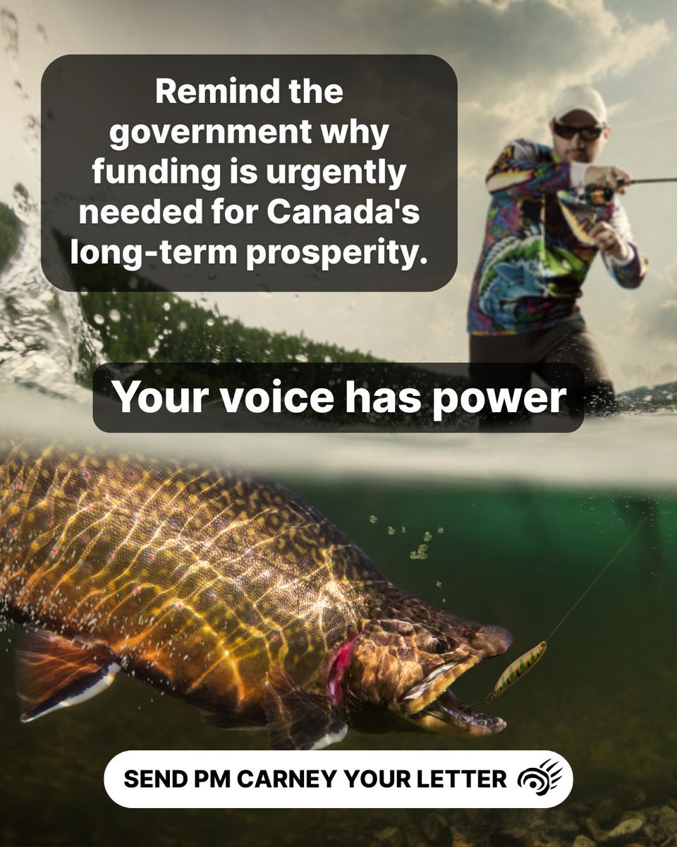 CPAWS · SNAP Canada tweet media