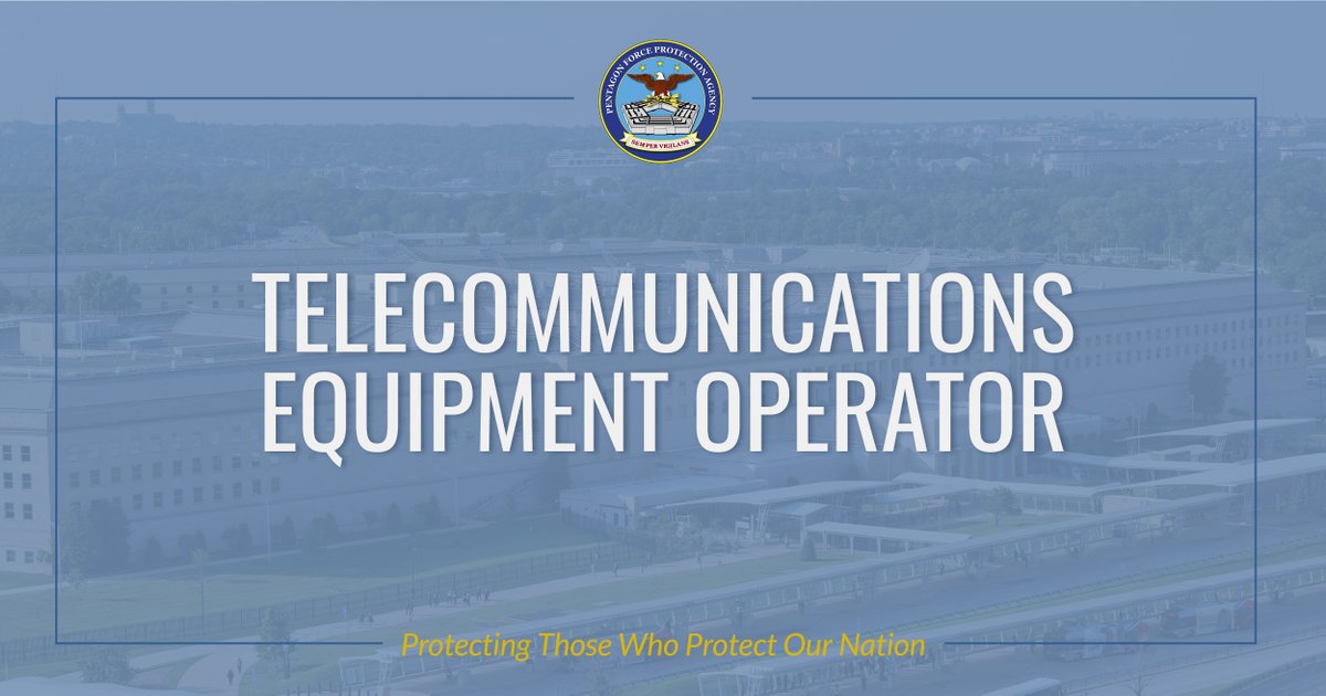 Pentagon Force Protection Agency tweet media