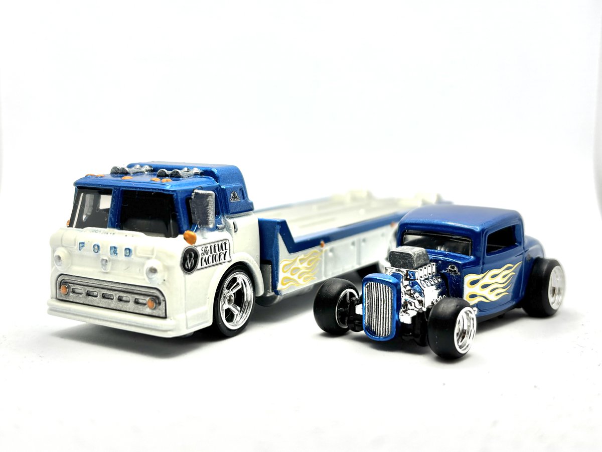 stickyfrog_'s tweet photo. ホットウィール フォード C-800
・ペイント剥離&リペイント
・キャリア撤去
・STICKYFROG DeuceFactory1+2水貼りデカール
https://t.co/D8kTTtbsUE
#hotwheels #DeuceFactory #STICKYFROG https://t.co/4lXz4h1qgq