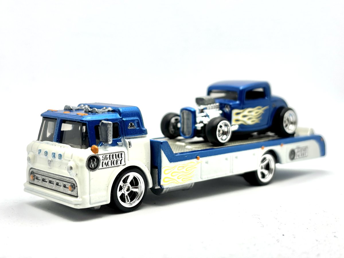stickyfrog_'s tweet photo. ホットウィール フォード C-800
・ペイント剥離&リペイント
・キャリア撤去
・STICKYFROG DeuceFactory1+2水貼りデカール
https://t.co/D8kTTtbsUE
#hotwheels #DeuceFactory #STICKYFROG https://t.co/4lXz4h1qgq