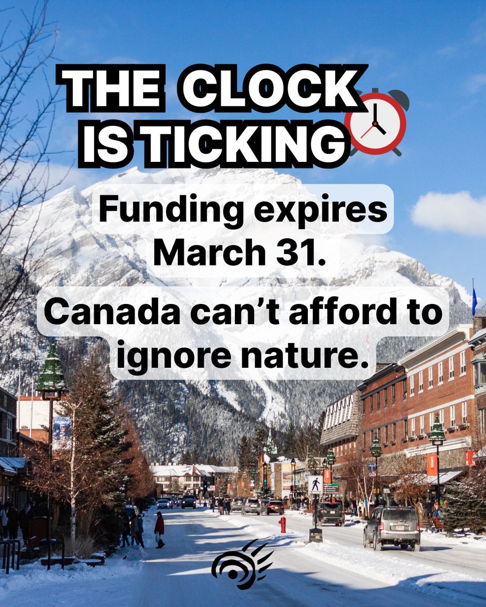 CPAWS · SNAP Canada tweet media