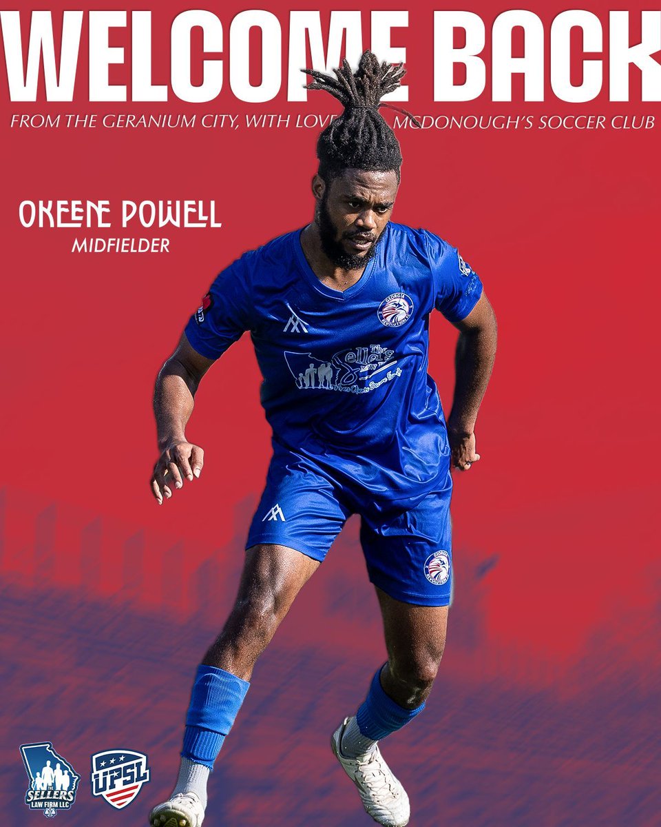 Georgia Revolution FC tweet media