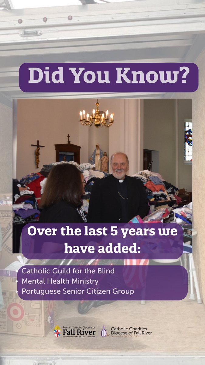 Diocese of Fall River tweet media