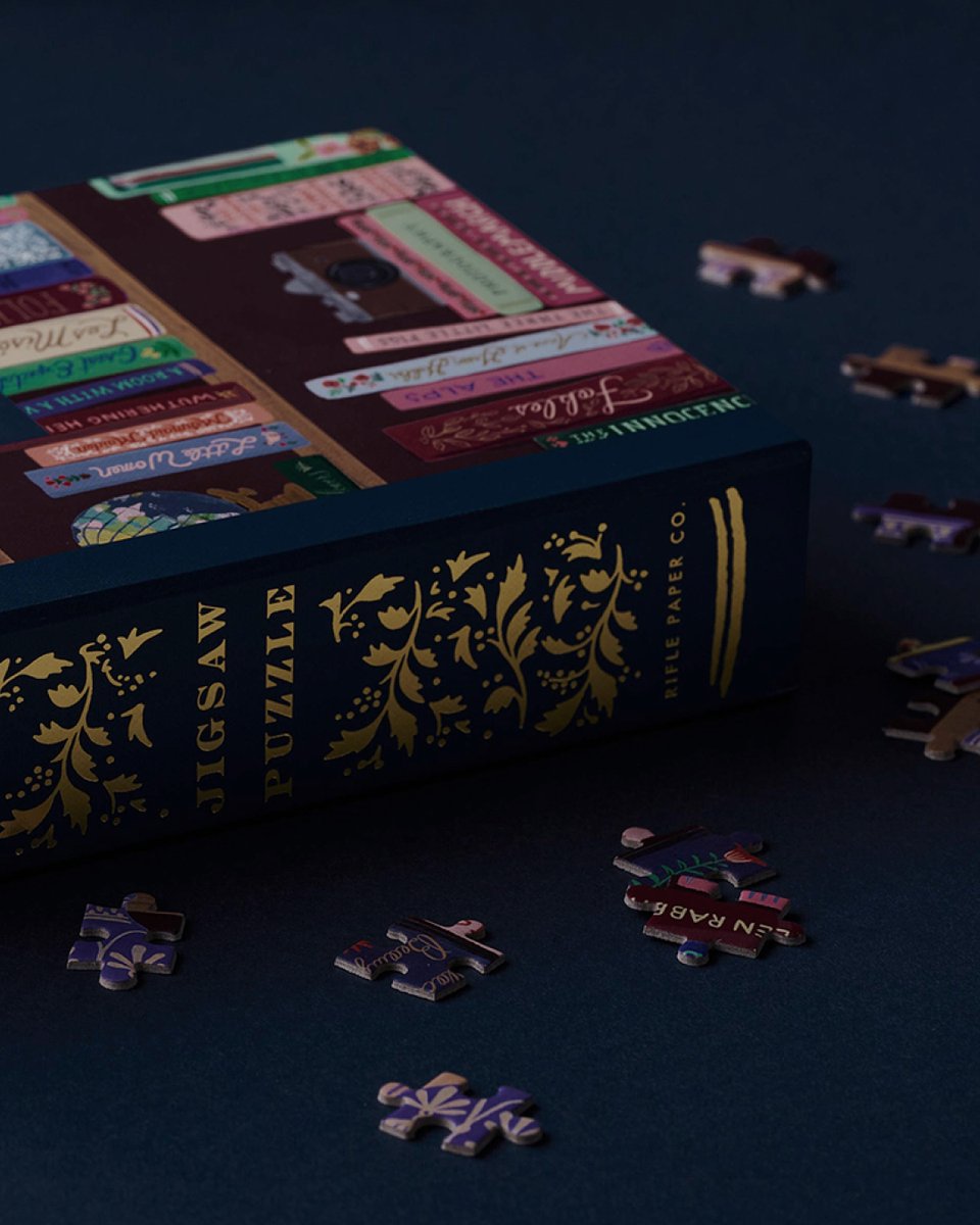 Rifle Paper Co. tweet media