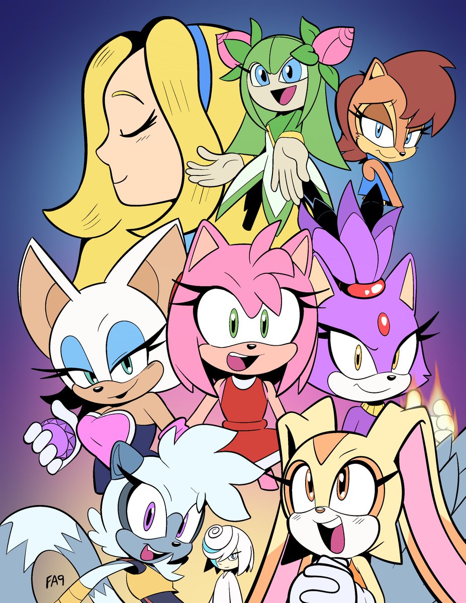 Fernanda the Storyteller (Lead of Slice of Life) tweet media