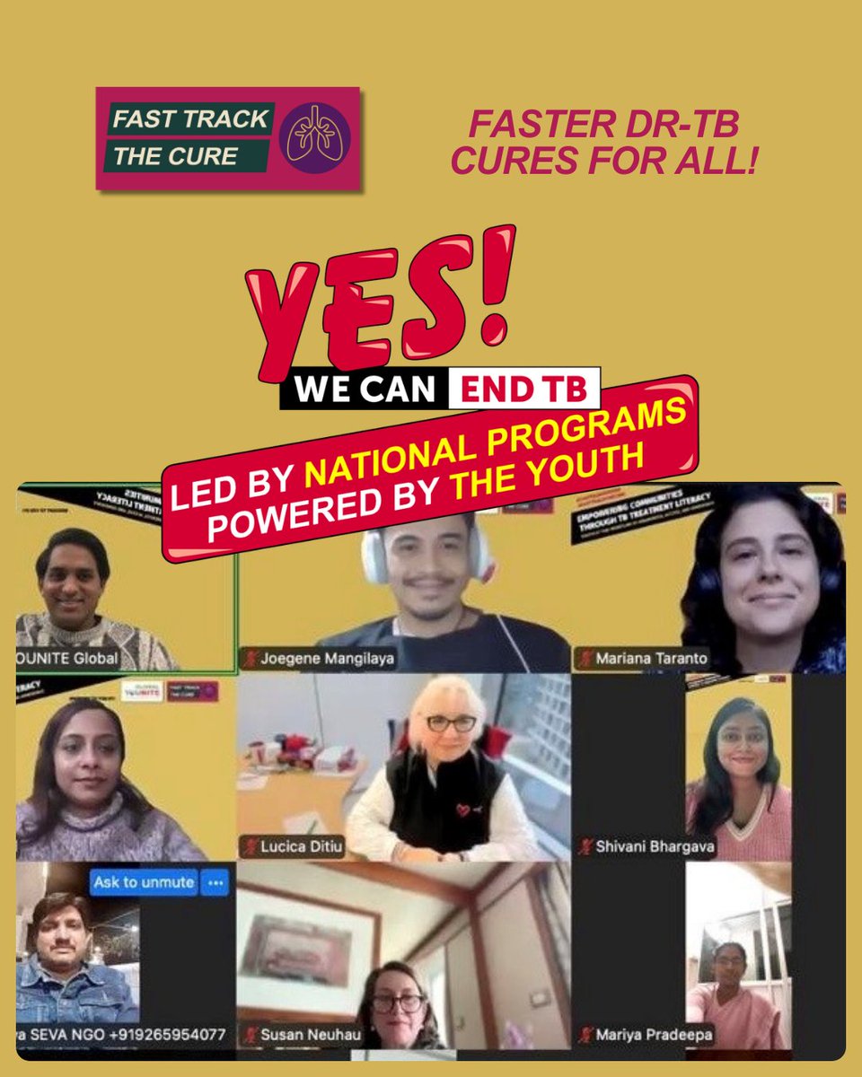 Fast Track the Cure tweet media