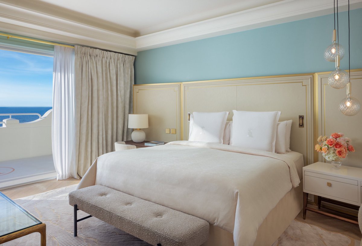 casolvillas's tweet photo. The Penthouse Suite at The Grand-Hôtel du Cap Ferrat, A Four Seasons Hotel
Experience ultimate luxury on the top floor with Casol!
#france #cotedazur #saintjeancapferrat #casol https://t.co/TFtZfUFCvC