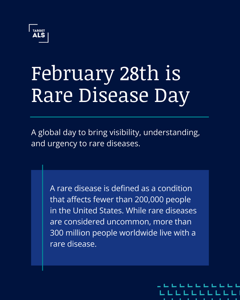 Target ALS tweet media