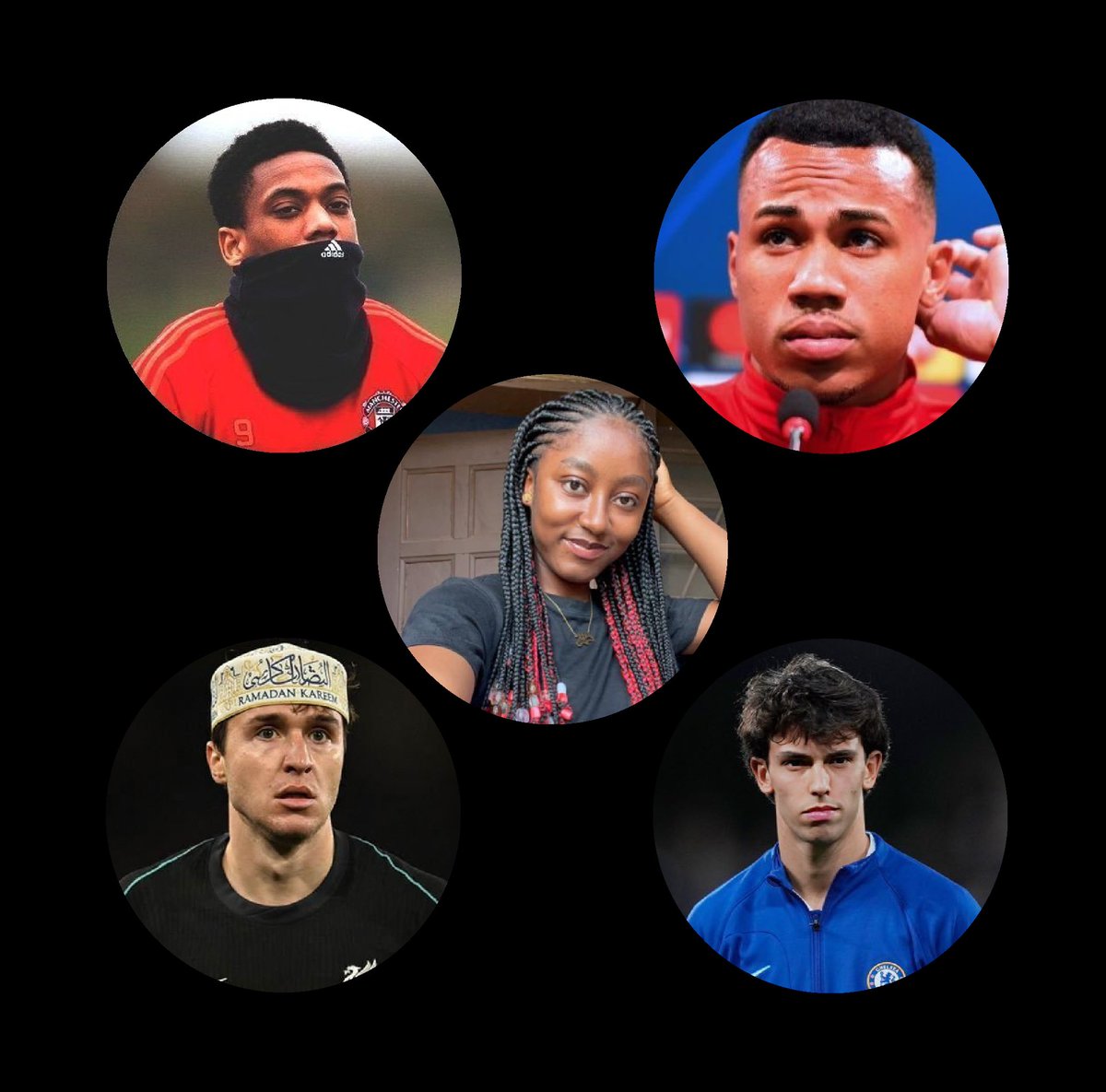 markklfc's tweet photo. Be honest… who’s the face of football Twitter right now? 🤔 https://t.co/LA0S7fGK1N