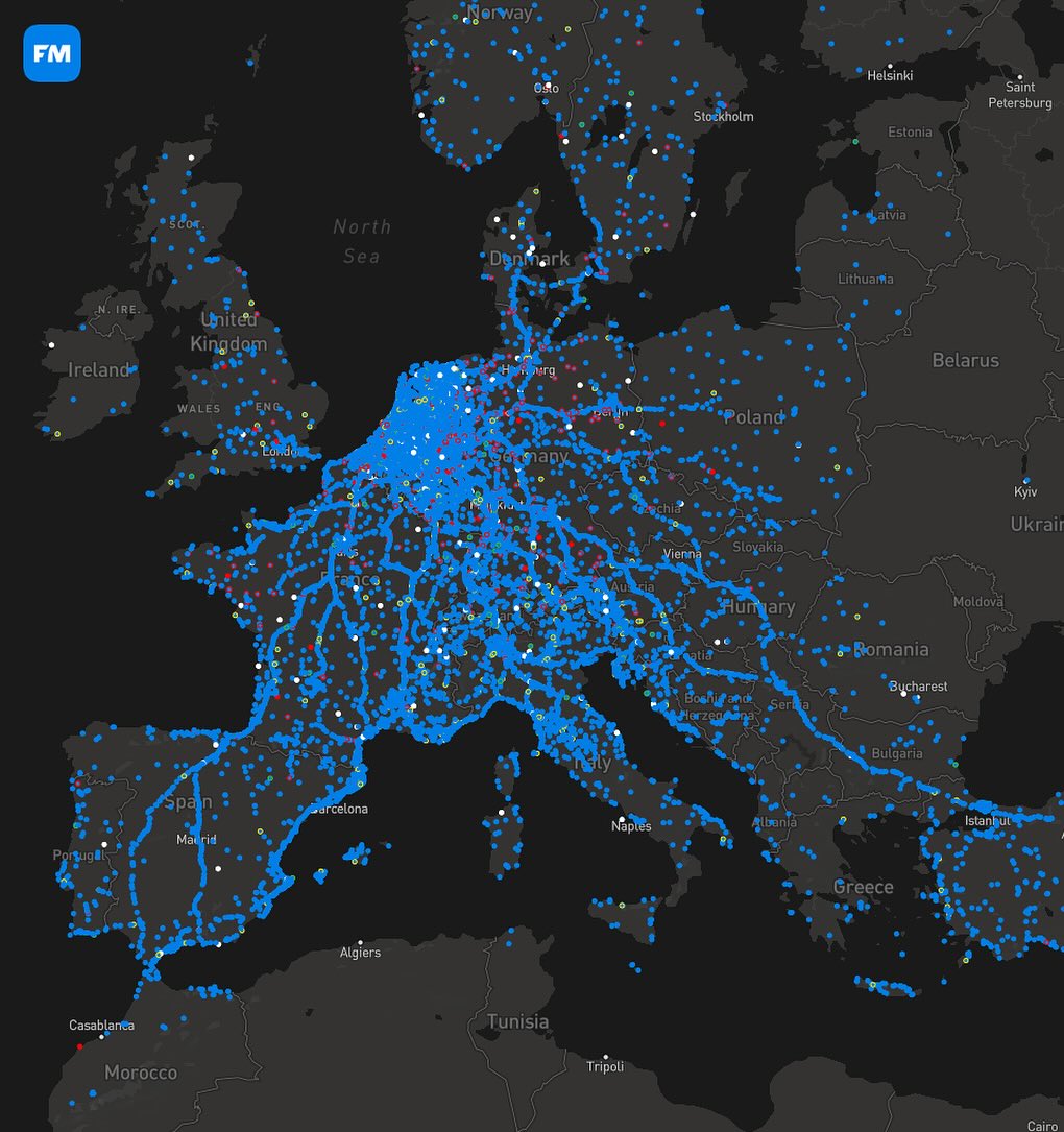 Brilliant Maps tweet media