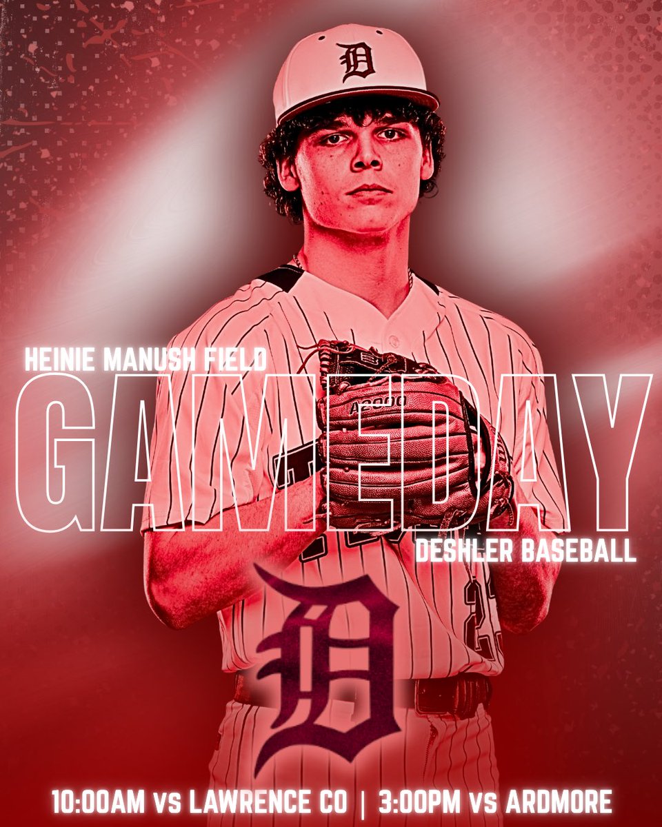 Deshler Baseball tweet media