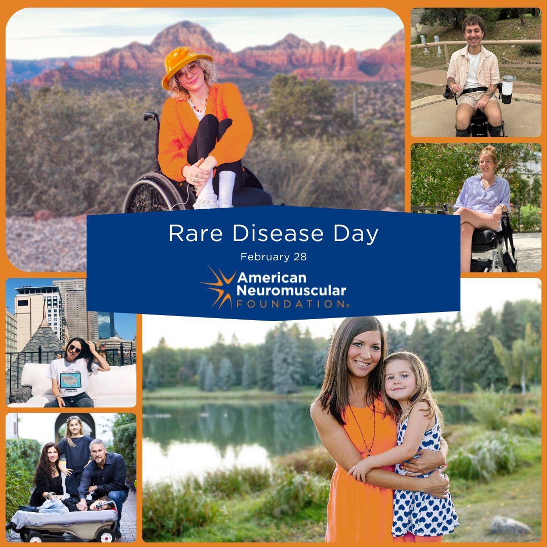 American Neuromuscular Foundation tweet media