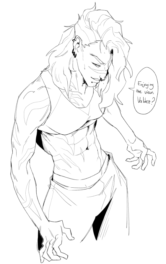 Nice_OniArts's tweet photo. Hello soldier...

Fade AHHHH

#VALORANT #Fade #VALORANTfanart https://t.co/ChCcemquZZ