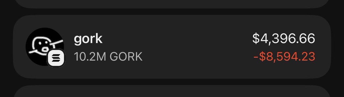 Overnight another 0,5% has been added to the buyback treasury. 

Now over 1% bought back. They gonna sell us all the tokens for cheap before up only.
