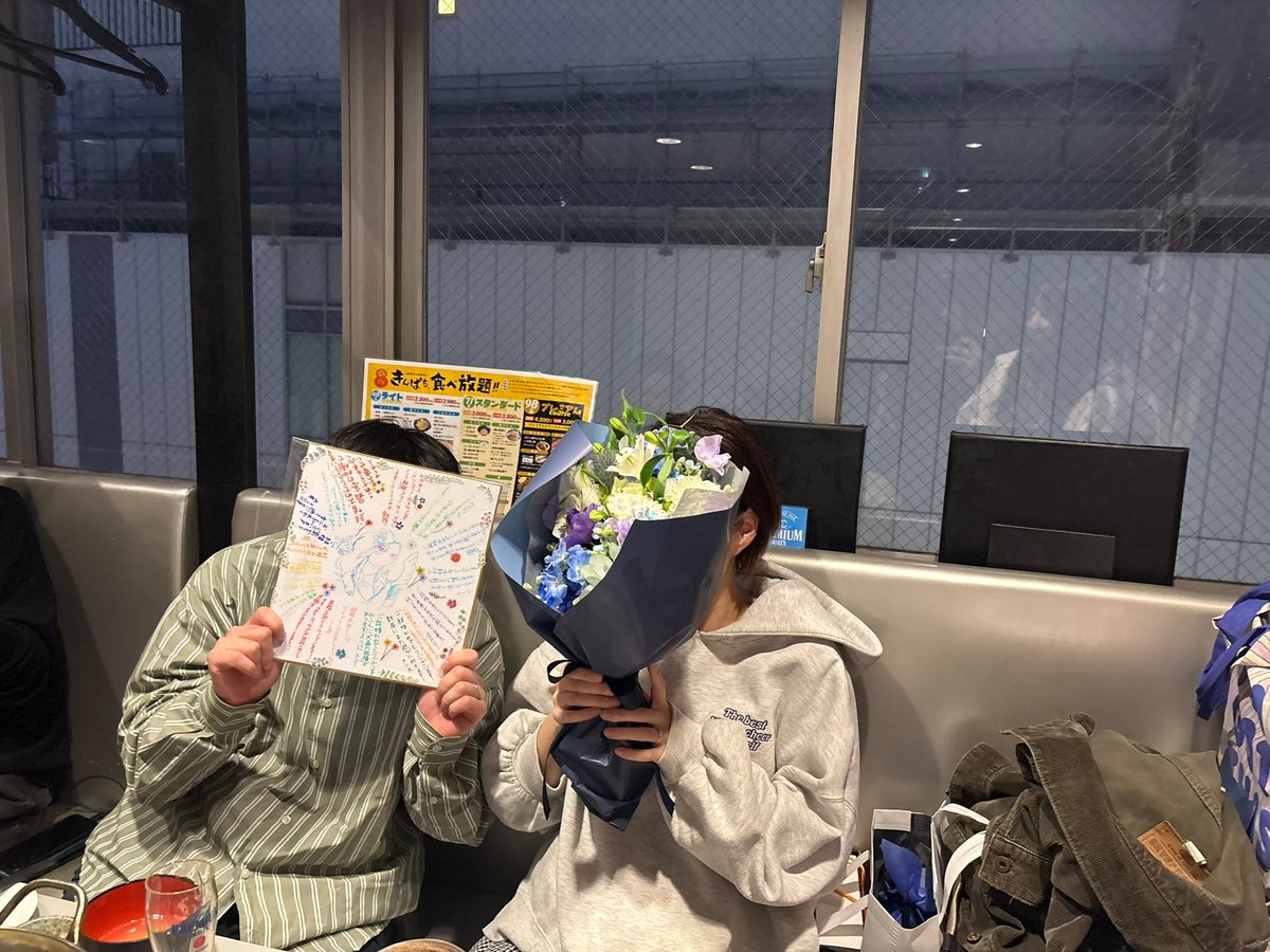 ユーゴー tweet media
