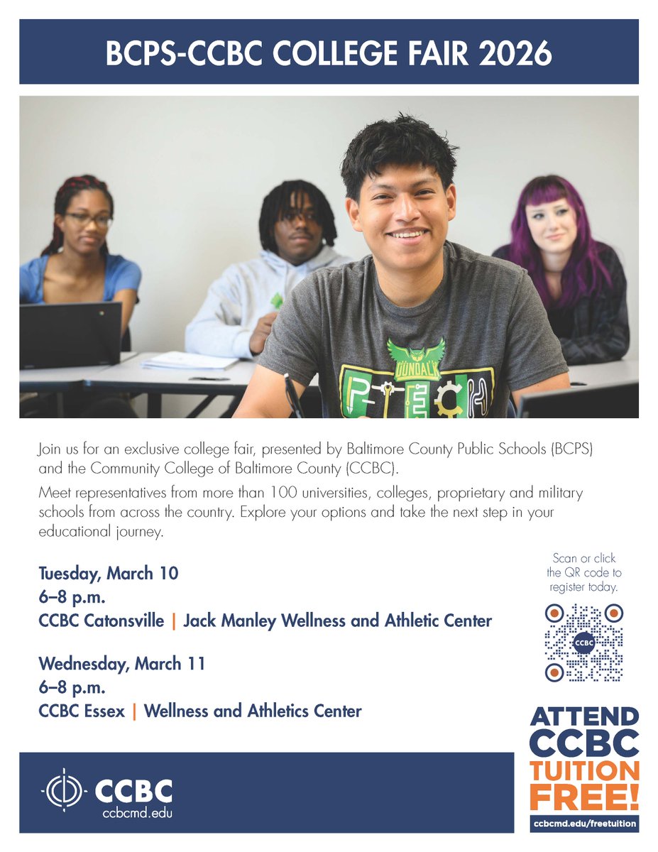 Baltimore County Public Schools tweet media