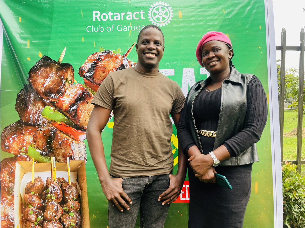 Rotaract Club Of Garuga (Uganda) tweet media