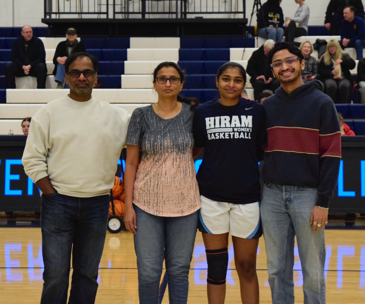 HiramCollegeWBB's tweet photo. Can’t believe our senior celebration was already one week ago. So much love for these two seniors and their families.
#25 Addy & #4 Sarah
Thank you for showing up and being a special part of our Hiram family. 💙❤️
#hiramcollege #hcwbb #lifeofaterrier #family #team https://t.co/isjUYxrhBr