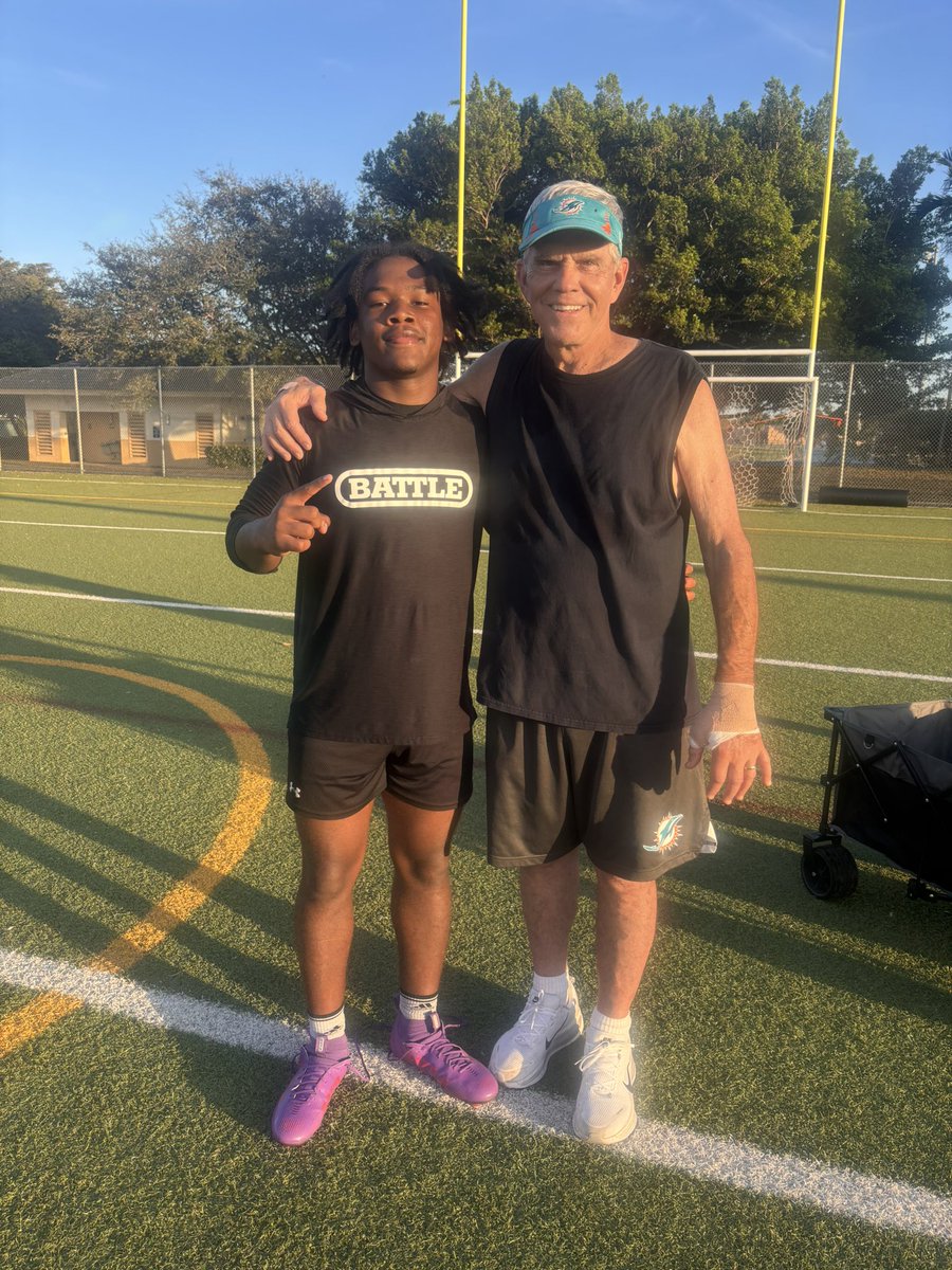 Demario Dixon tweet media