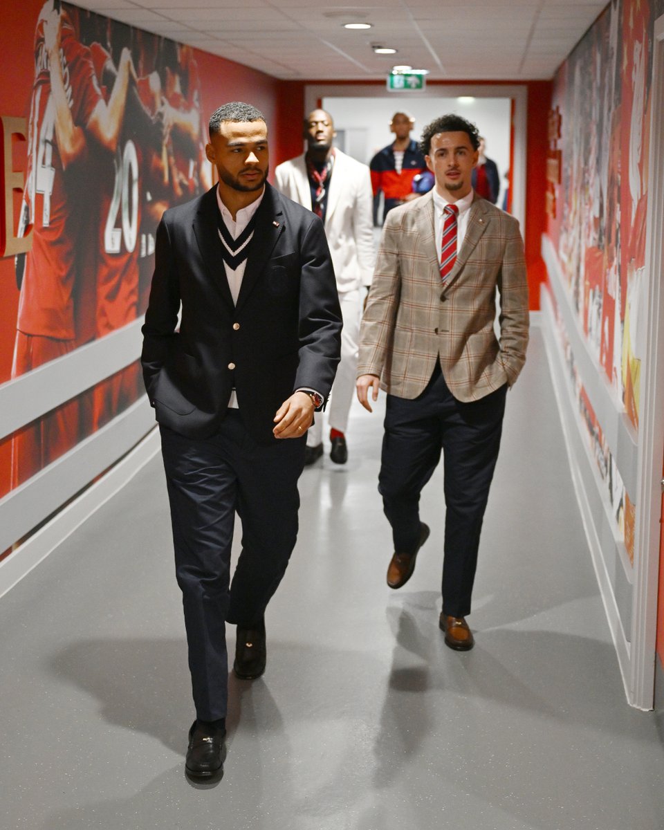 Meanwhile, Curtis Jones has come as Mr. Bean.