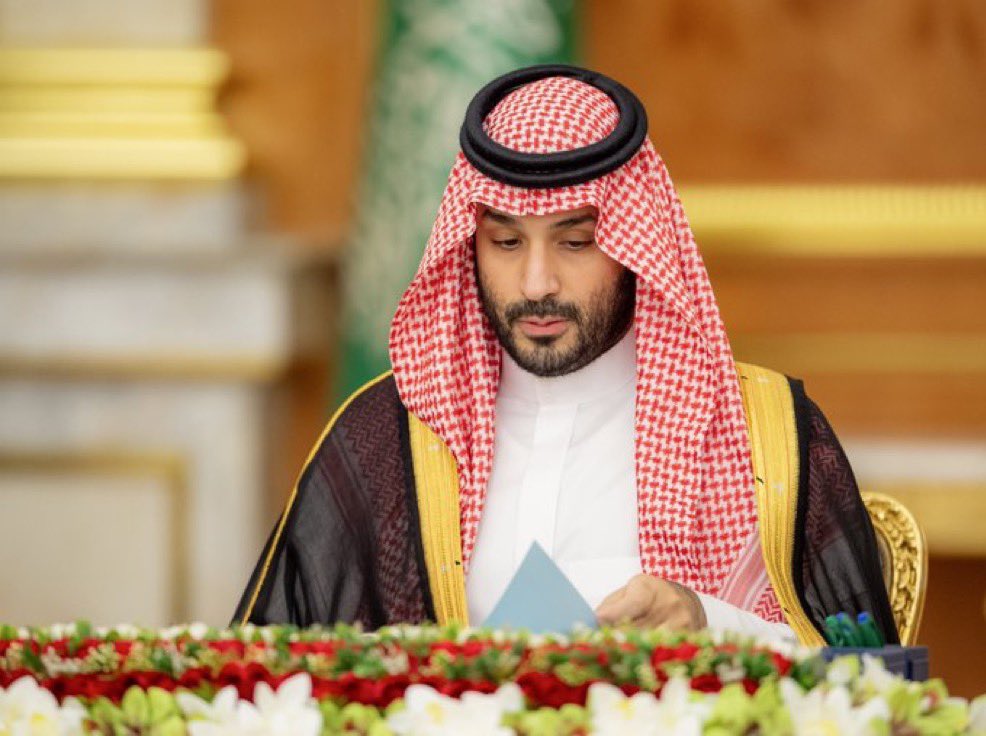 اللهم احفظ دول الخليج وشعوبها من كل شر اللهم أدم علينا نعمة الأمن والأمان وسائر بلاد المسلمين

اللهم احفظ بلادنا أمنها وأمانها أرضها وسماءها وقيادتها وشعبها واجعلها منارة للخير والإسلام والسلام 🇸🇦

 #امن_الخليج_خط_احمر