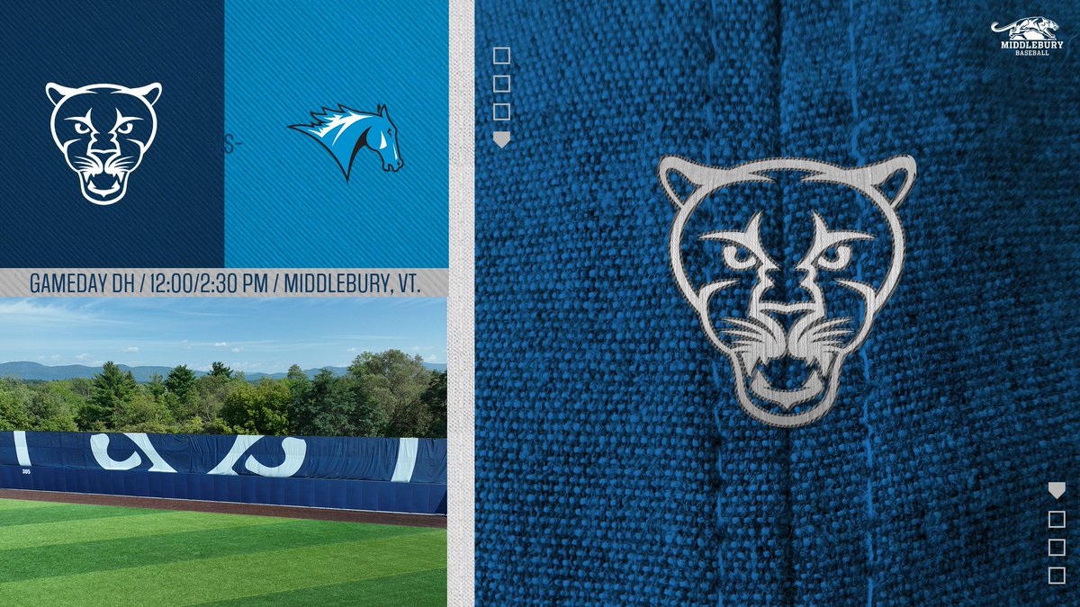 Middlebury Baseball tweet media