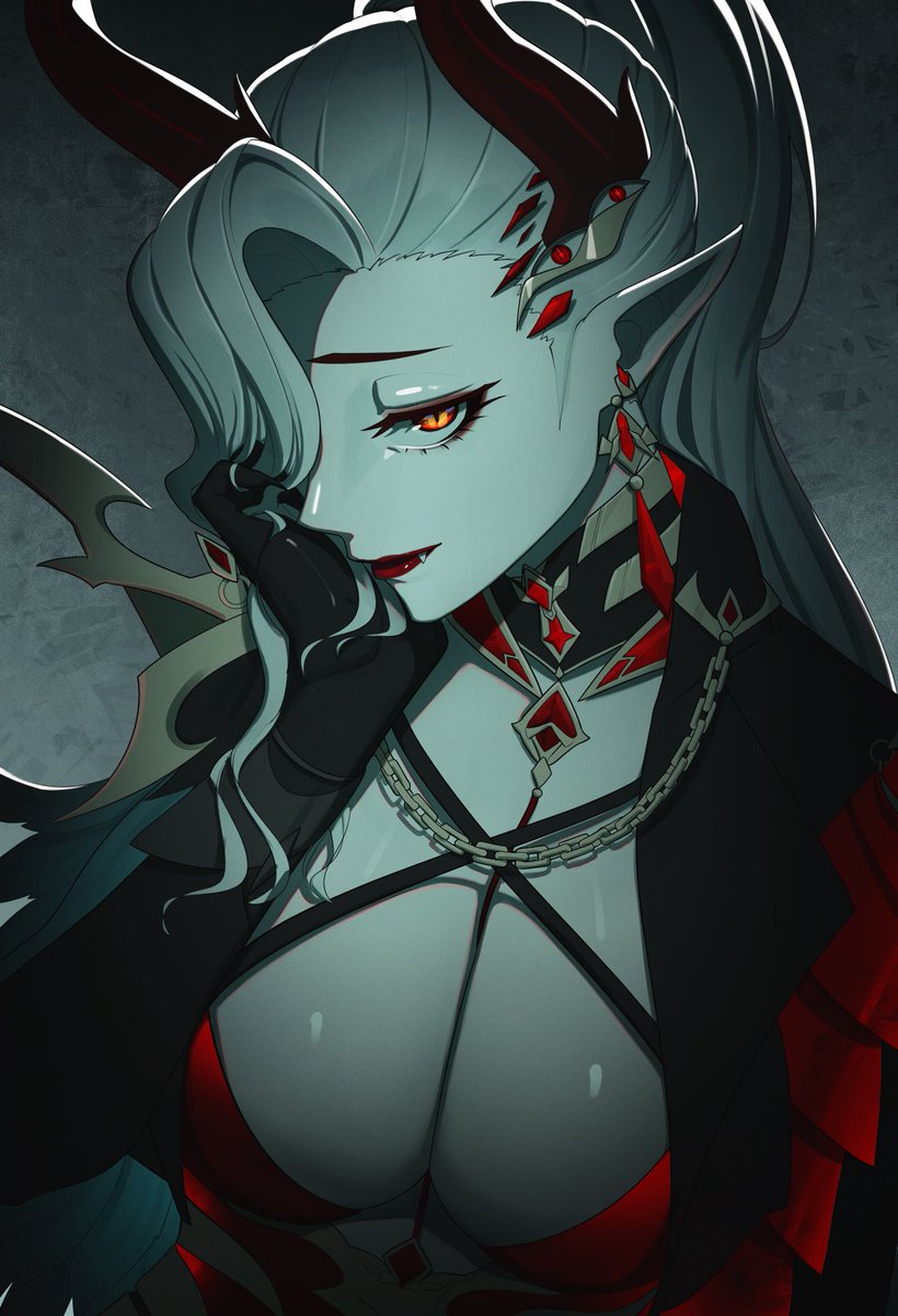 Kiyohime 🐉 PARTNER PUSH tweet media