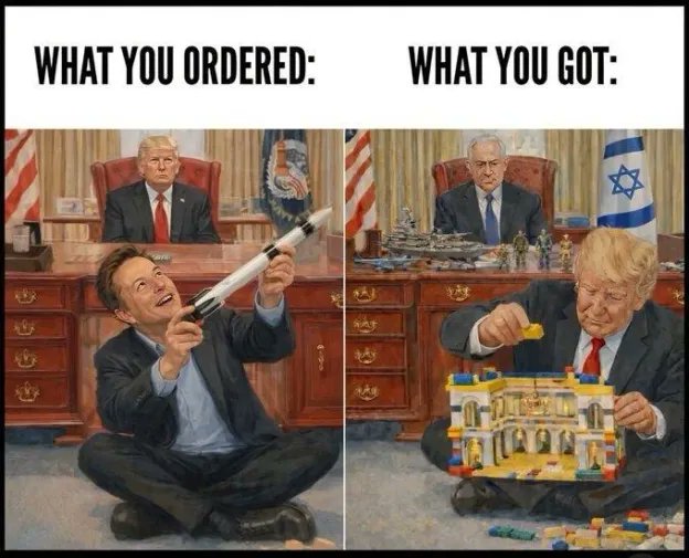 Just saw this elsewhere, thought it was appropriate for a first post this morning.