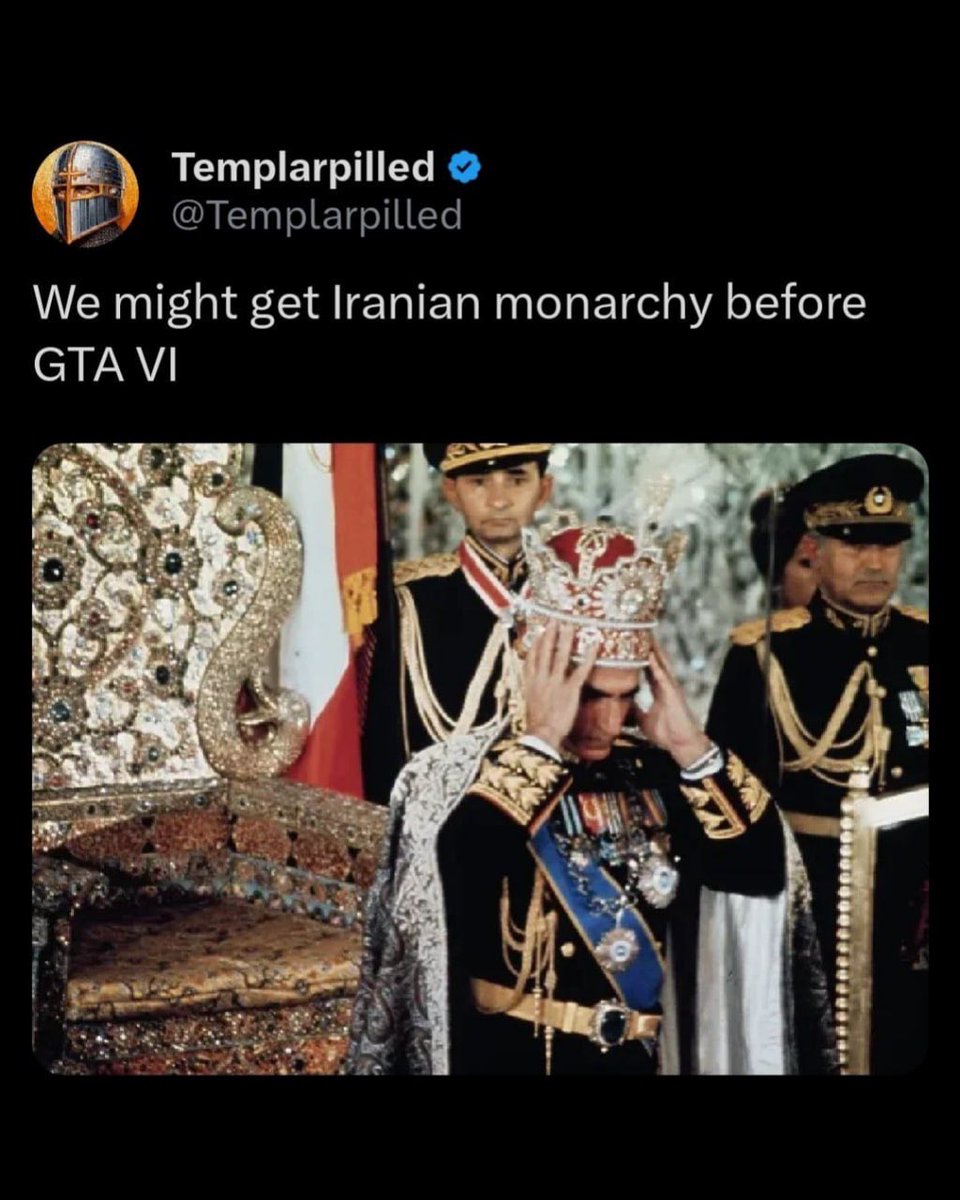 Templarpilled's tweet photo. Incoming https://t.co/X3uHUsLbDY