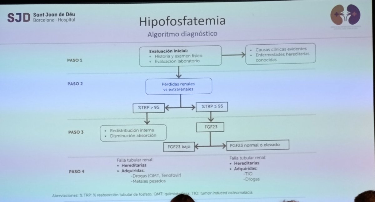 RomiSoleEcc's tweet photo. V Jornadas de Nefropatías Hereditarias 🧬 #GTERH. Dra. Cristina Aguilar (@cris_aguilar86) - Hipofisfatemia @SENefrologia @SJDNefrologia @nefrocat @Alanepe1 @SLANH_ @ESPNSociety @IPNA_PedNeph https://t.co/EpOkTV8Tp9