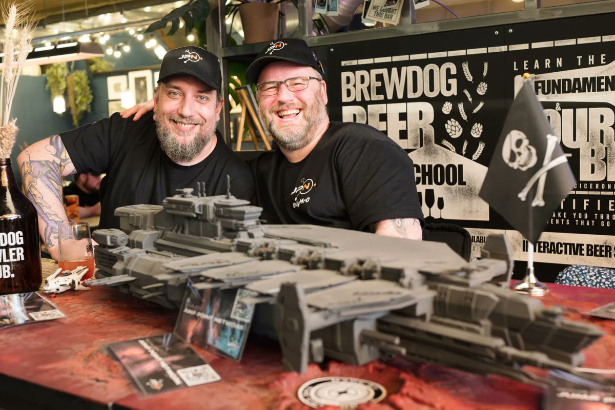 Jump Point Network tweet media