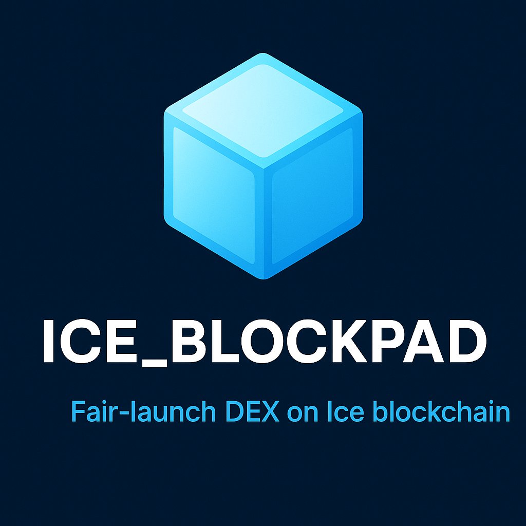 AmartaOggy's tweet image. 🚀 The ICE-BLOCKPAD Perpetual DEX is almost here.

Leveraged trading is entering the ICE ecosystem.

⏳ Perp waitlist closes on February 28, 2026
Miss it now = watch others trade it later.
Early access matters. Position yourself.

Stay updated: @ice_blockpad

#BPAD #ICEBLOCKPAD