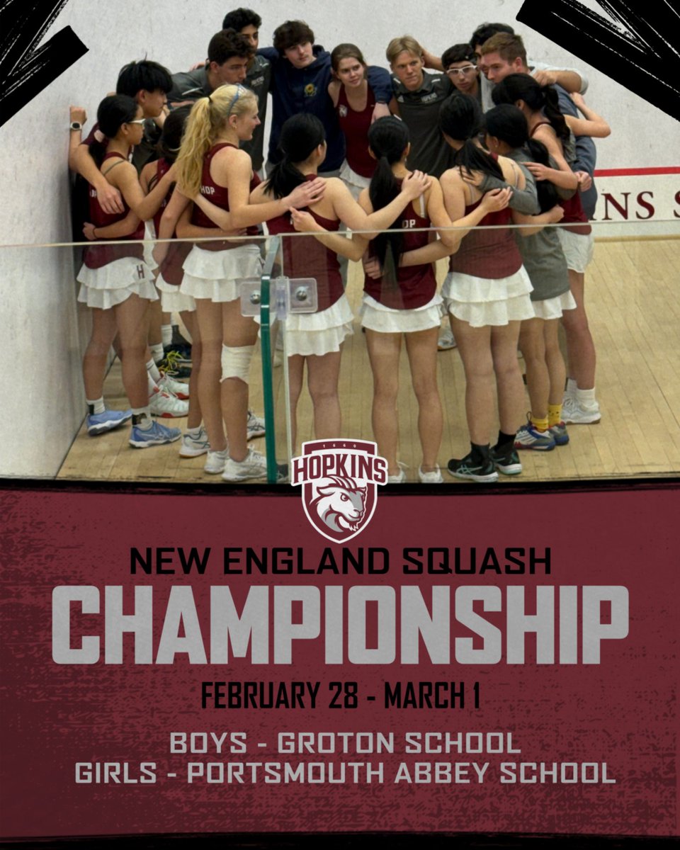 Hopkins School tweet media