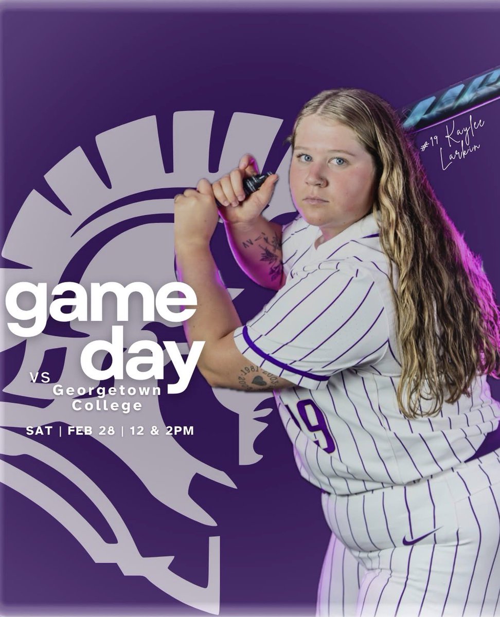 Taylor University Softball tweet media