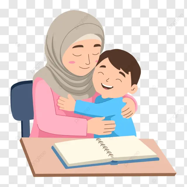 اوتلت الأم والطفل tweet media