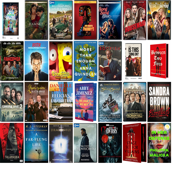 Williamsburg Regional Library tweet media